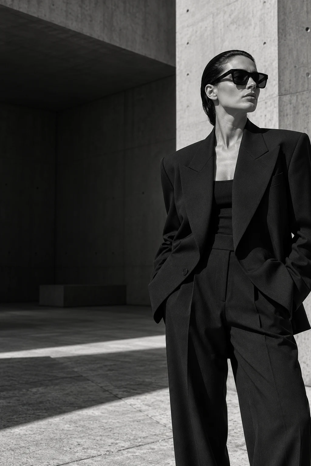 Editorial de moda do TFG